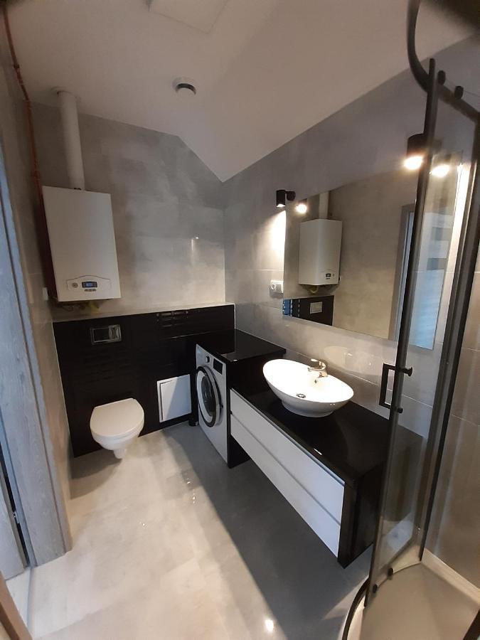 Apartament Olkusz Centrum Dış mekan fotoğraf